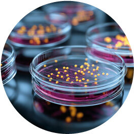 Análisis físico-químicos y microbiológicos
